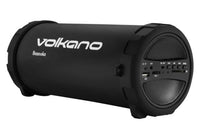 Volkano Bazooka Bluetooth Speaker - High-powered Rechargeable