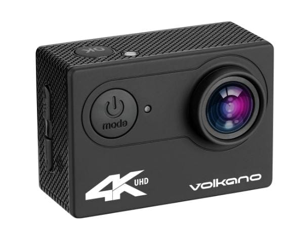 Buy Volkano Extreme Series 4K Action Camera Online | Exclusive Brands ...