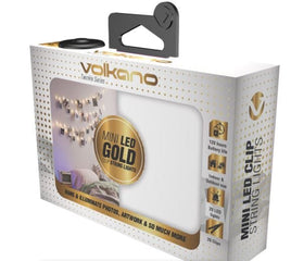 Volkano Twinkle Series Photo Clips with LED Lights