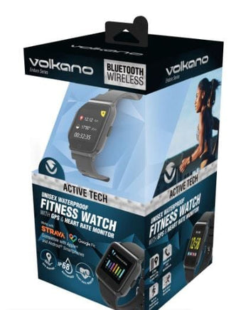  Volkano Active Tech Enduro Series Fitness Watch 