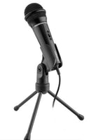 Volkano Stream Vocal Microphone with Tripod