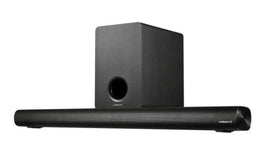 VolkanoX Hypersonic Series 2.1 Soundbar 100W