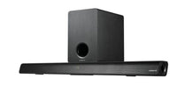 VolkanoX Shockwave Series 2.1 Soundbar - 120W