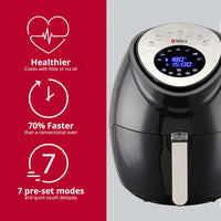 Milex Power AirFryer XXXL