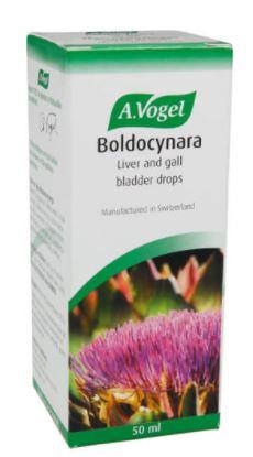 A.Vogel Boldocynara Liver and Gall Bladder Drops 50ml Helderberg Medical
