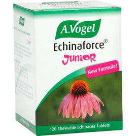 A. Vogel Echinaforce Junior Chewable Tabs 120's HM