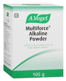 A.Vogel Multiforce Alkaline Powder 105g Helderberg Medical