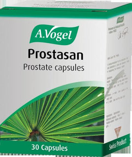 A.Vogel Prostasan Prostate Capsules 30 Helderberg Medical