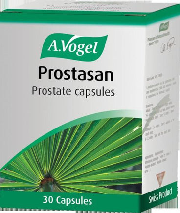 A.Vogel Prostasan Prostate Capsules 30 Helderberg Medical