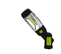 Luceco 3W LED Inspection Torch Magnetic Rotatable USB & Built In Power Bank