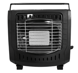 Alva™ - Outdoor Freestanding Canister Heater