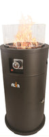 Alva™ - Gas Shortstand Firepit Patio Heater