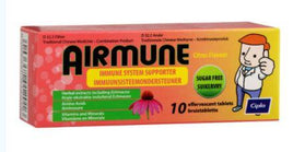 Airmune 10's Helderberg Medical