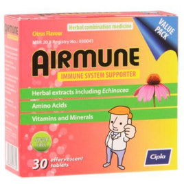 Airmune 10x3 (30's) Helderberg Medical