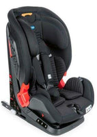 Chicco®  Akita Fix Air Car Seat Gr 1/2/3 Black