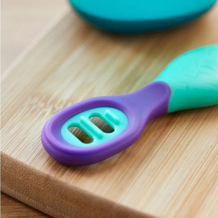  Tommee Tippee Smushee First Self-Feeding Weaning Spoons 4M+ 