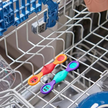  Tommee Tippee Smushee First Self-Feeding Weaning Spoons 4M+ 