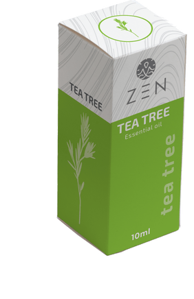 ZEN Oil 10ml - Tea Tree 