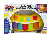 Winfun Baby Fun Flashing Keyboard
