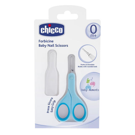  Chicco®  Baby Nail Scissors 