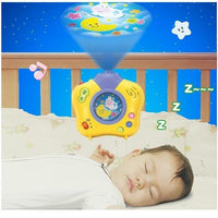 Winfun Baby's Dreamland Soothing Projector