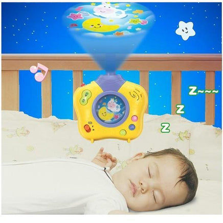  Winfun Baby's Dreamland Soothing Projector 
