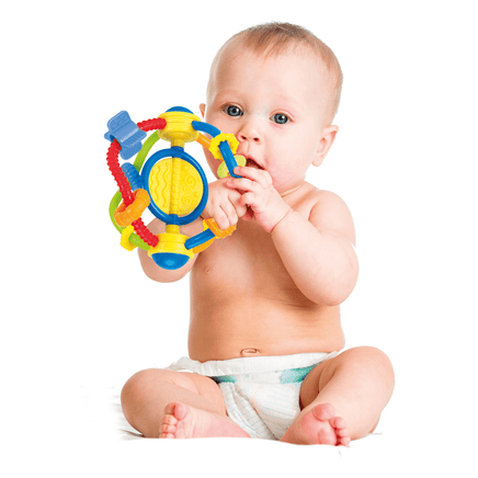  Winfun Grip & Play Rattle 