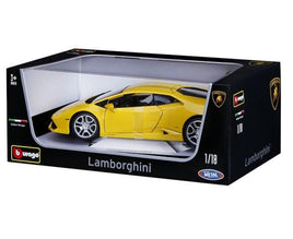 Bburago 1:18 Lamborghini Aventador Lp 700-4 Prima Toys