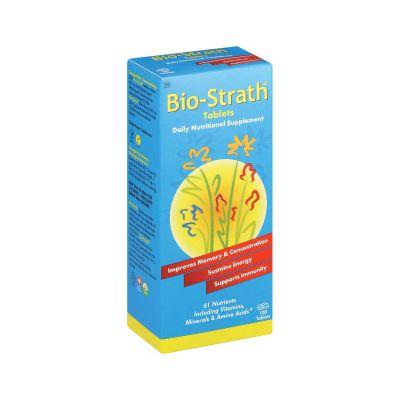 Bio-Strath Tabs 100 Helderberg Medical