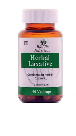 Biolife Herbal Laxative HM