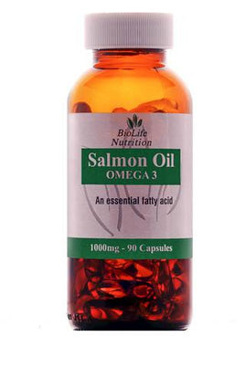 Biolife Salmon Oil 1000mg HM