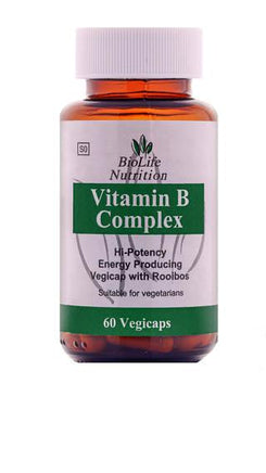 Biolife Vitamin B Complex HM