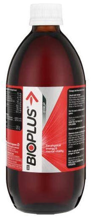 Bioplus Syrup Original 500ml HM