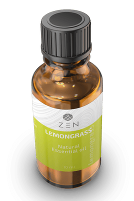 ZEN Oil 10ml - Lemongrass