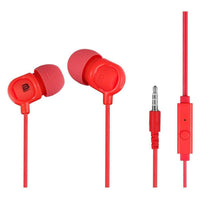 Bounce Jive Series Earphones with Mic