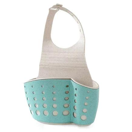  Sink Caddy - Single Speckled Dusty Pink 
