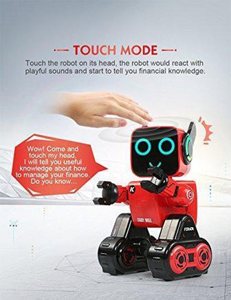 Cady Wile Educational Robot Exclusivebrandsonline