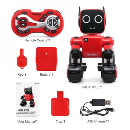 Cady Wile Educational Robot Exclusivebrandsonline