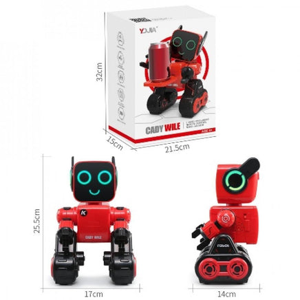 Cady Wile Educational Robot Exclusivebrandsonline