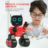 Cady Wile Educational Robot
