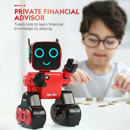 Cady Wile Educational Robot Exclusivebrandsonline