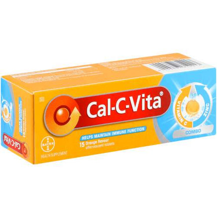 Cal-C-Vita Combo 15 Helderberg Medical