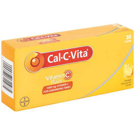 Cal C Vita Plus Effervescent 30 HM