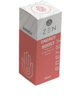 ZEN Oil 10ml - Energy Boost