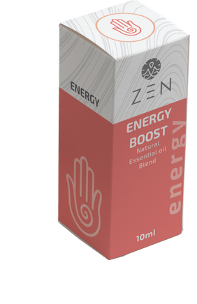  ZEN Oil 10ml - Energy Boost 