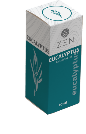  ZEN Oil 10ml - Eucalyptus 