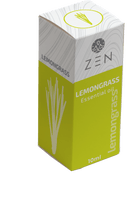 ZEN Oil 10ml - Lemongrass