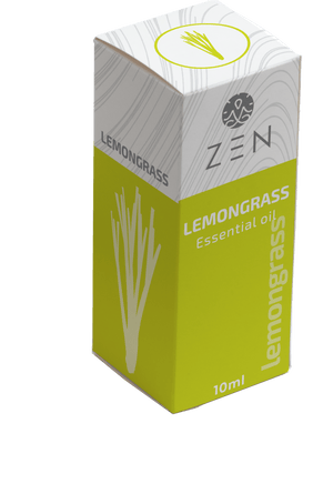  ZEN Oil 10ml - Lemongrass 