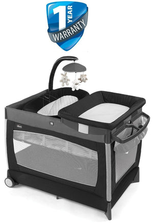  Chicco® Lullaby Playard Cot - Orion 