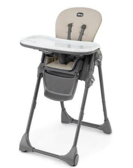Chicco Polly New Highchair PB